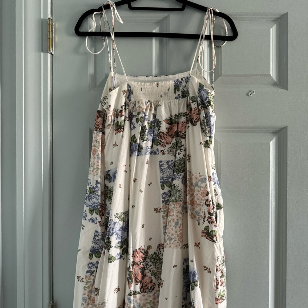 Levi’s patchwork midi dress - Picture 3 of 6